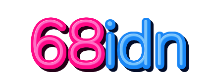 68idn — logo kanal